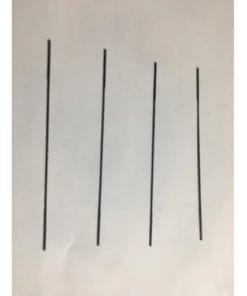 Sierra De Desplazamiento Dientes Rectos