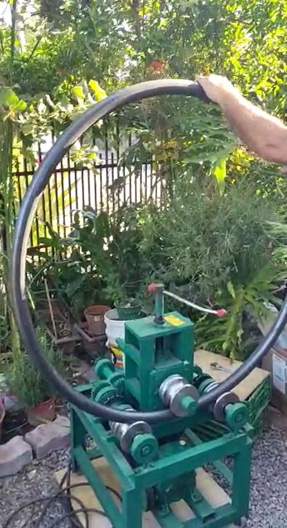 Cilindradora De Tubos Eléctrica - Imagen 5