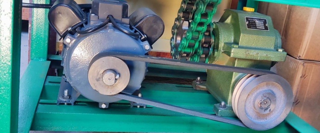 Cilindradora De Tubos Eléctrica - Imagen 4