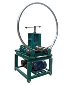 Cilindradora De Tubos Eléctrica