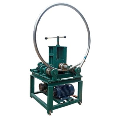 Cilindradora De Tubos Eléctrica