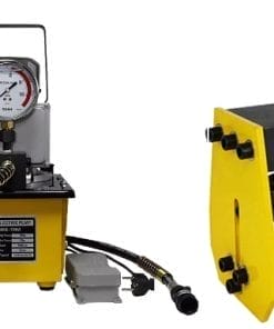 Kit Dobladora Hidráulica con Bomba